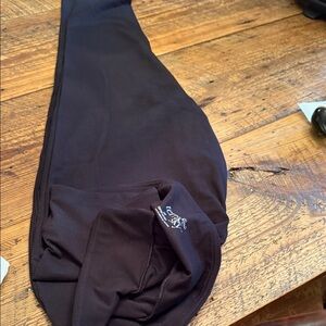 Terra & Sky women’s  Black pants